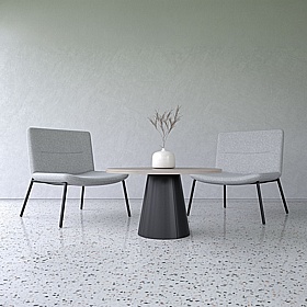 Node Round Coffee and Breakout Tables