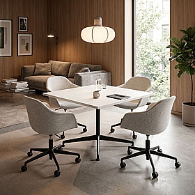 Axis Square Breakout and Meeting Tables