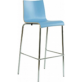 Andrea Breakout and Canteen High Back Stools