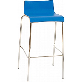 Andrea Breakout and Canteen Low Back Stools