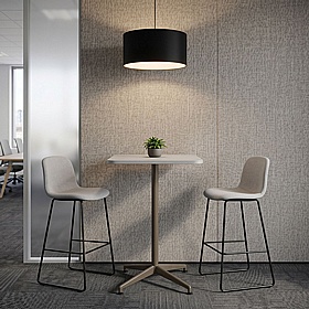 Axis Curve Square High Breakout and Meeting Tables