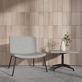 Axis Square Coffee and Breakout Tables