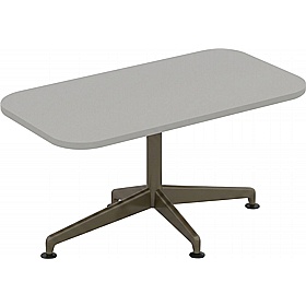 Axis Curve Rectangular Coffee and Breakout Tables