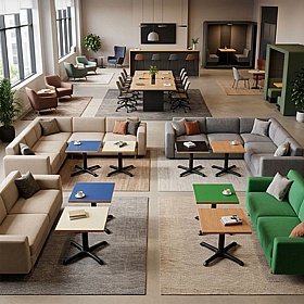 Durham Square Coffee Tables