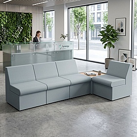 Caddy 4 Person Reception Seating Bundle
