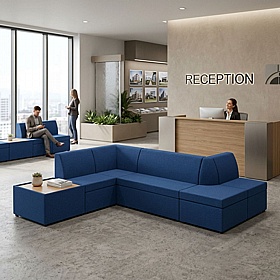 Jade Modular Reception Seating