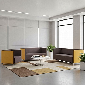 Meg Low Back Reception and Breakout Seating