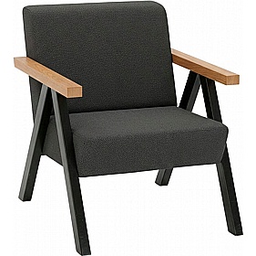 SixtyForty Reception and Breakout Armchairs