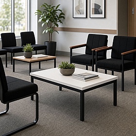 Ashbourne Reception and Waiting Room Coffee Table