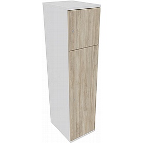 Unified Duo Wooden Office Various Door Lockers