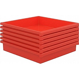Gratnells A3 Paper Storage Trays - Pack of 6