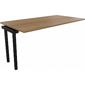 Atrex Rectangular Bench Extension Desks