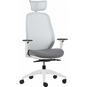 Bold Mesh Office Manager Chairs
