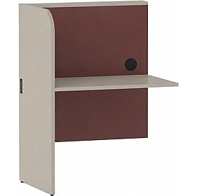 Nook Duo Study Focus Extension Booth