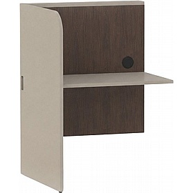 Nook Duo Plus Study Focus Extension Booth