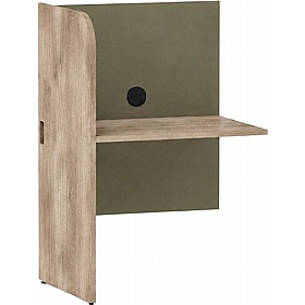 Modo Duo Study Focus Extension Booth