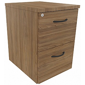 United Tall Mobile Under Desk Pedestals