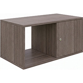 Matrix Storage Double Row Single Door Open Boxes