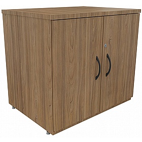 United Desk High Double Door Office Cupboard