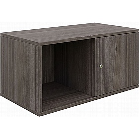 Matrix Storage Double Row Single Door Closed Boxes
