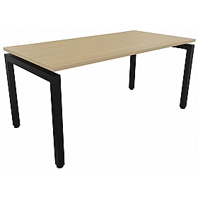 Gianni Goalpost Rectangular Starter Sliding Top Bench Desks
