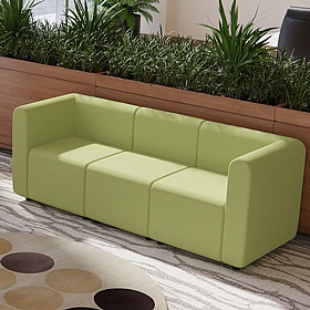 Mawsley Modular Reception Sofas