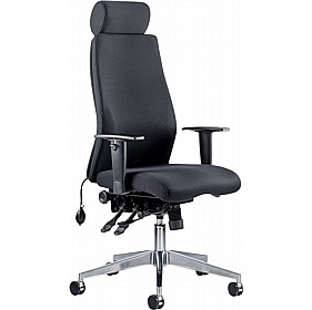 Onyx 24 Hour Fabric Posture Office Chair