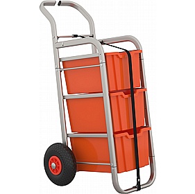 Gratnells Callero 3 Extra Deep Tray Mobile Rover