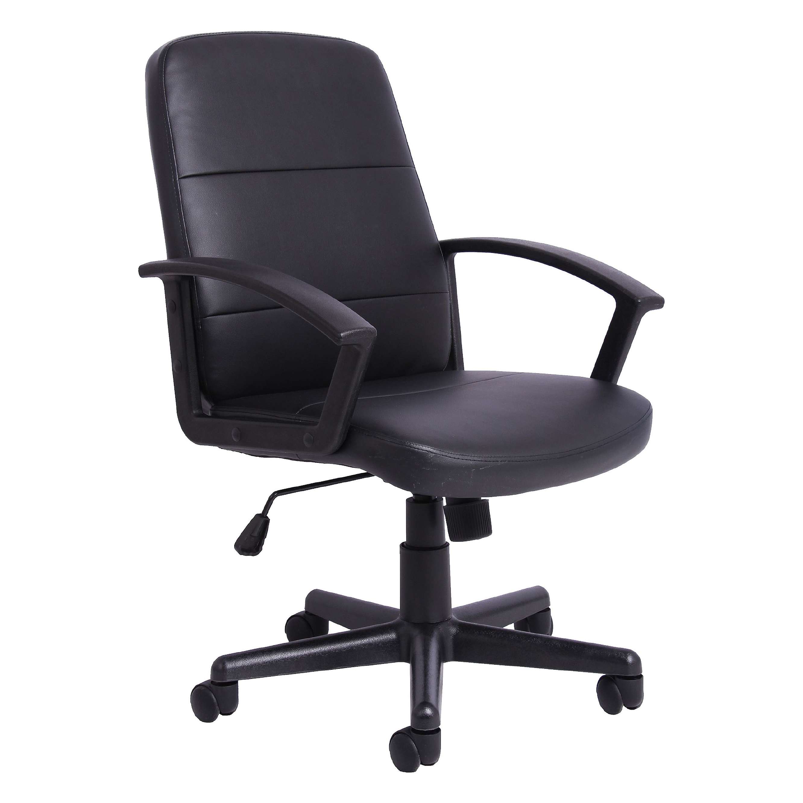 Gomez Executive Faux Leather Office Chair from our Leather Office Chairs range.