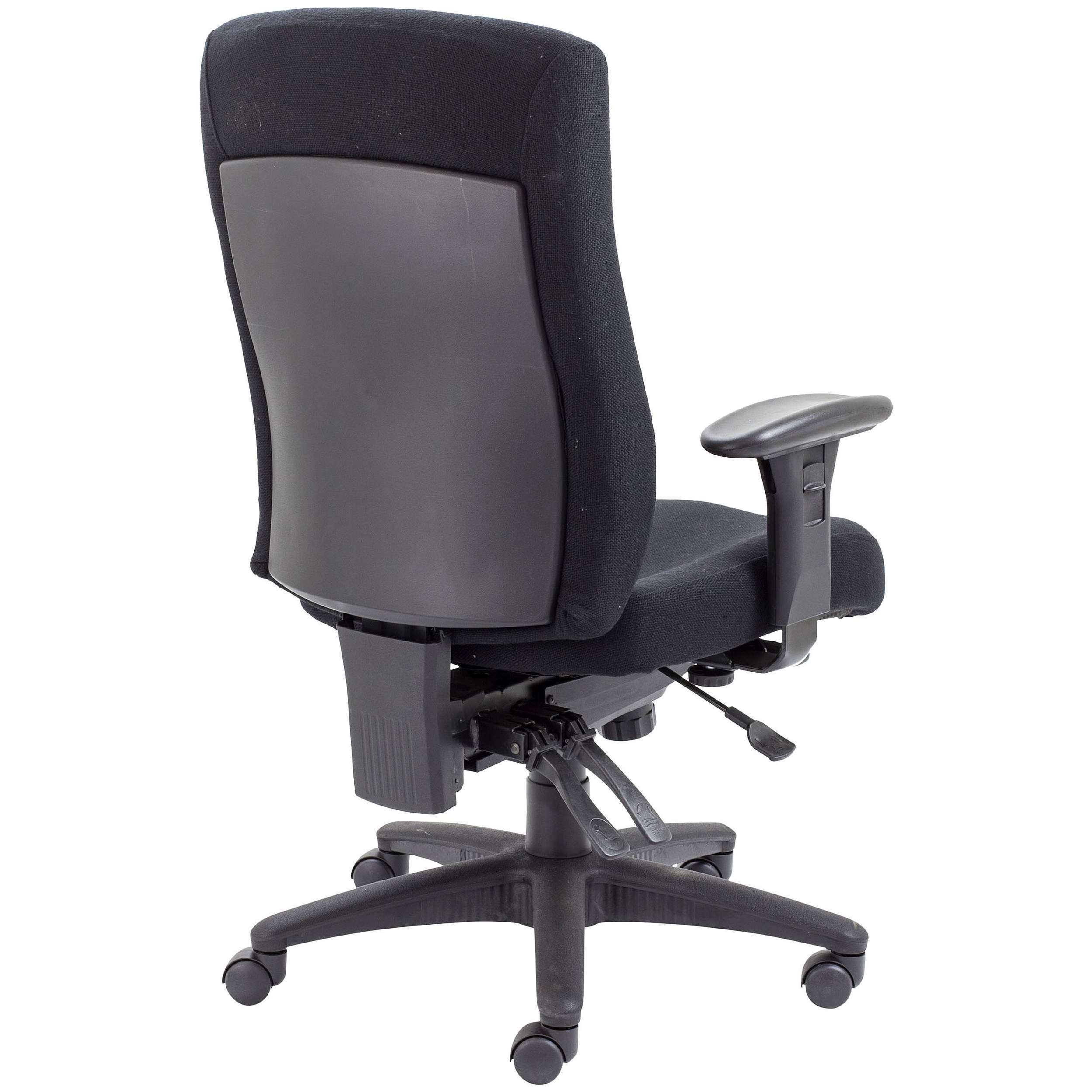 Marathon 24 Hour Heavy Duty Posture Office Chairs from our Heavy Duty