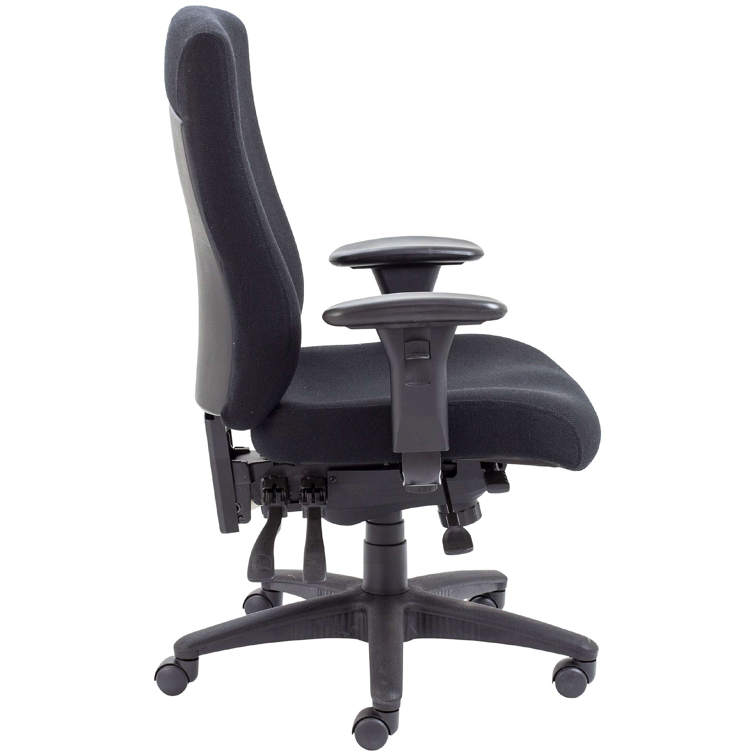 Marathon 24 Hour Heavy Duty Posture Office Chairs from our Heavy Duty