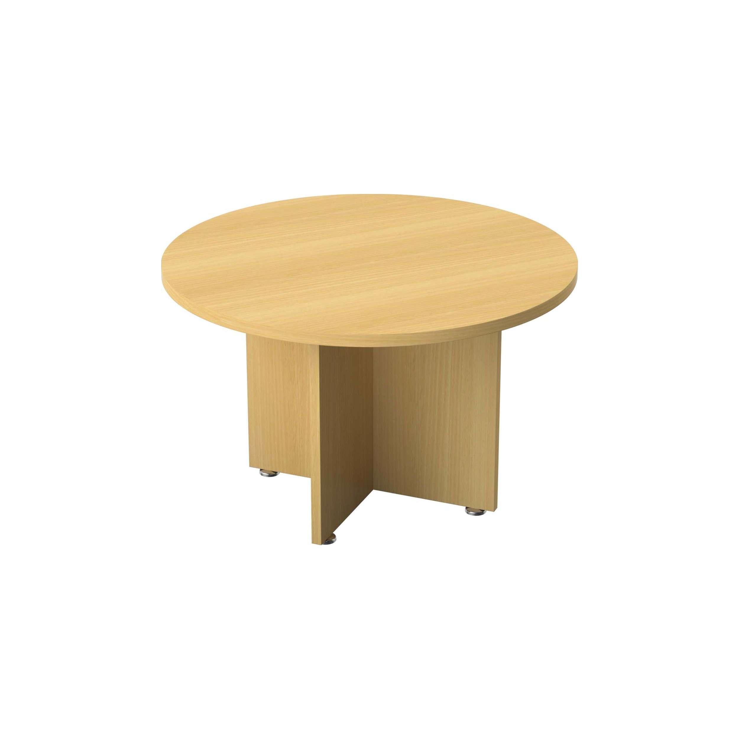 Regent Circular Meeting Tables from our Meeting Room Tables range.