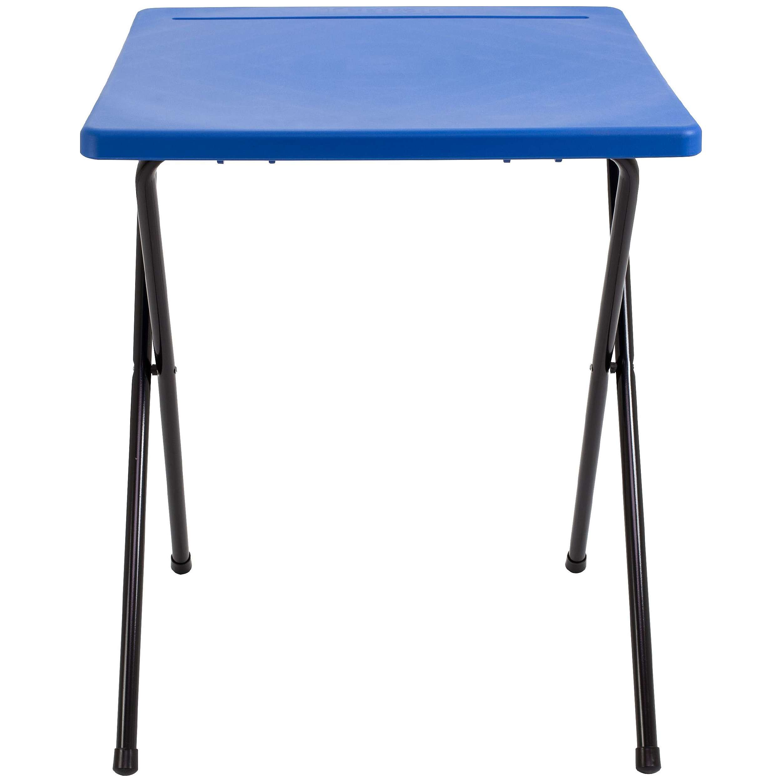 Titan Plastic Folding School Exam Desks from our School Tables range.