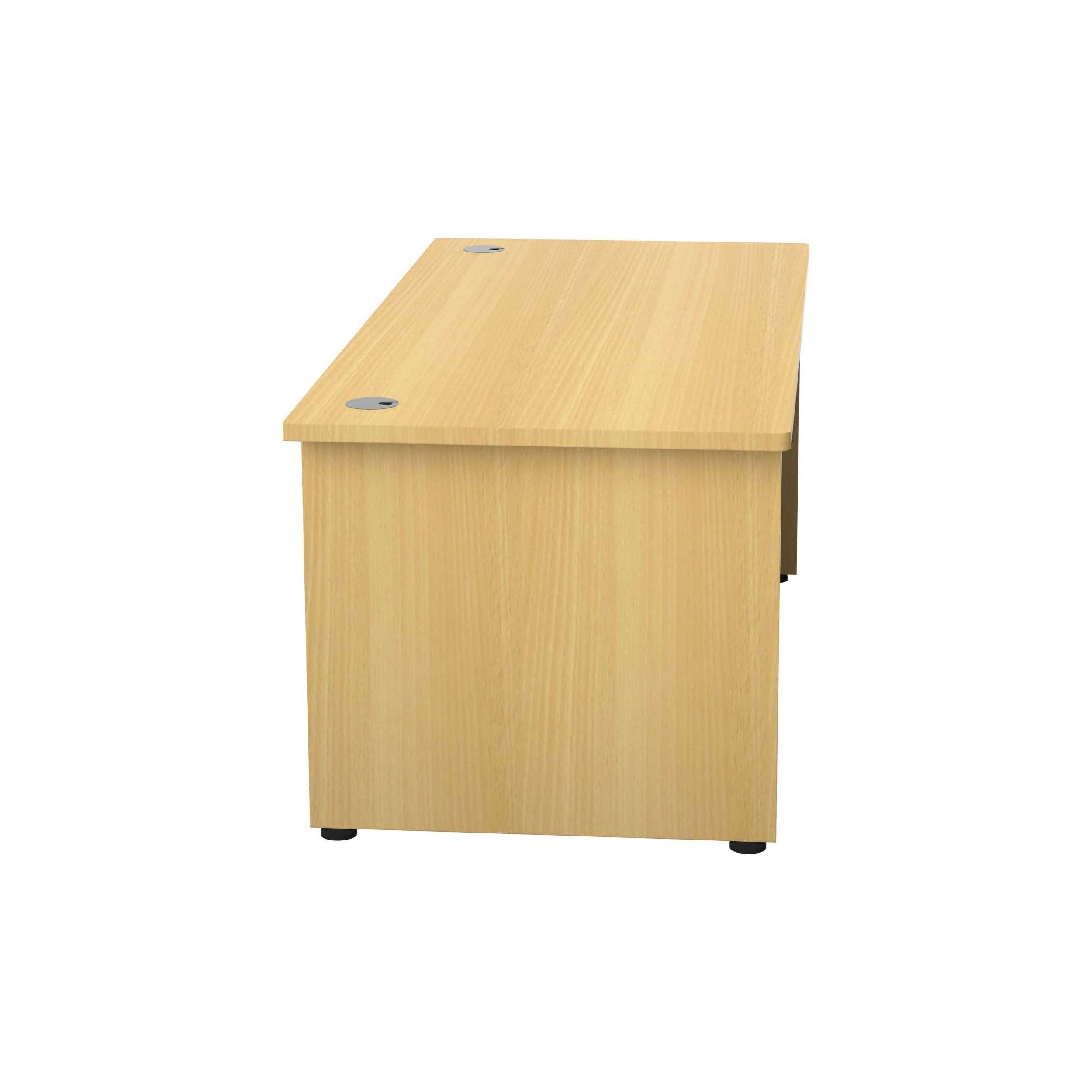 Regent Rectangular Executive Office Desks from our Executive Office