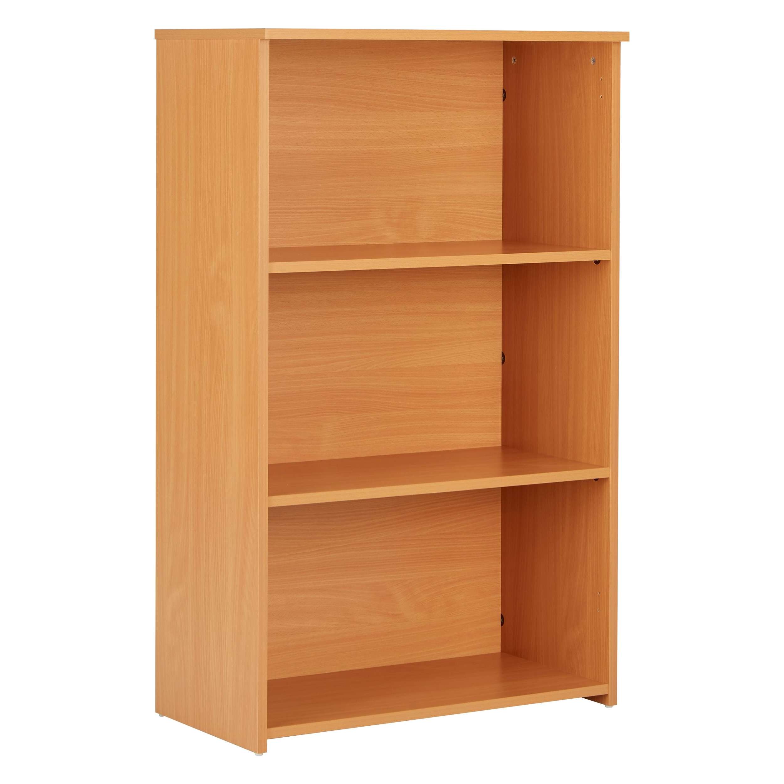 Eco 18 Wooden Office Bookcases from our Office Bookcases range.