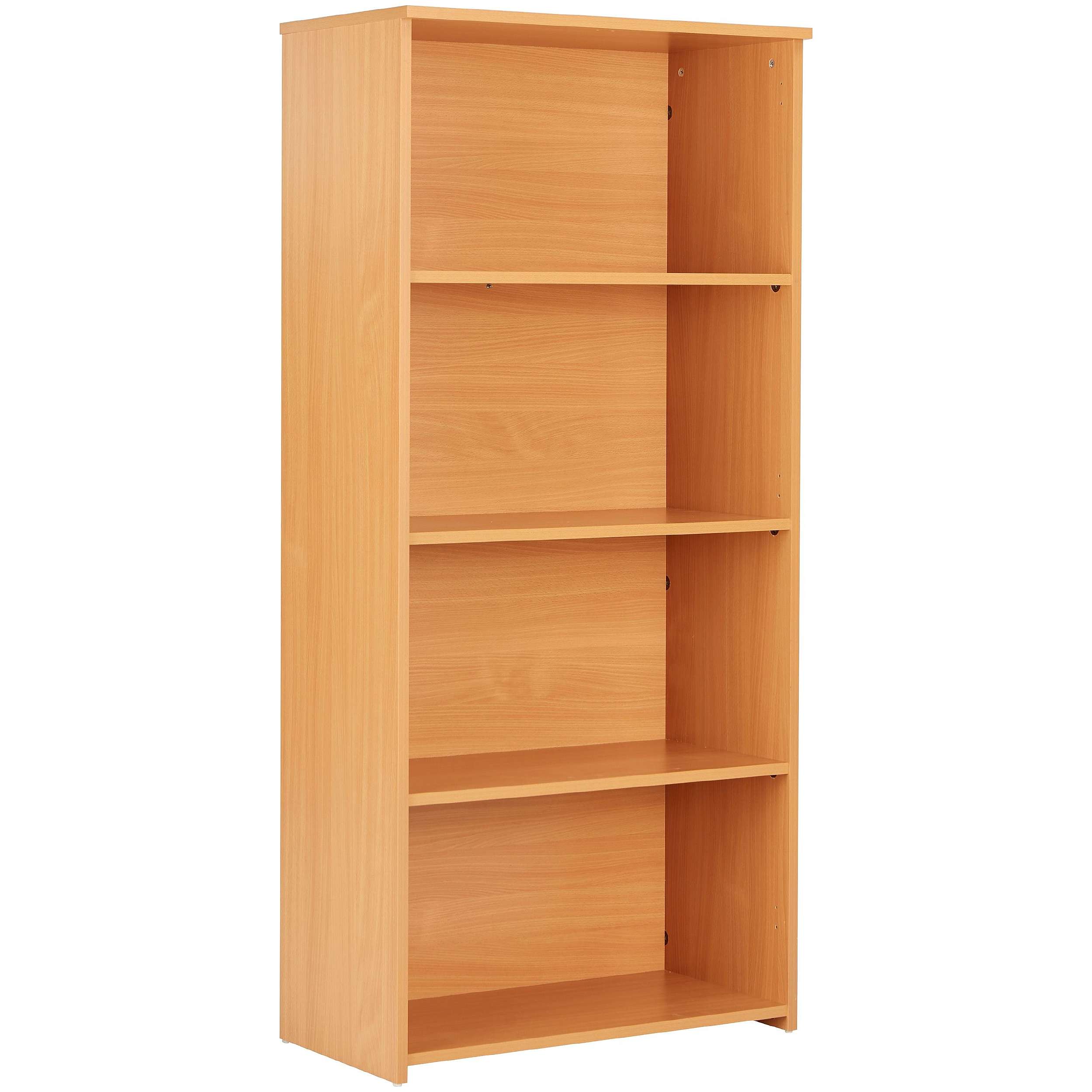 Eco 18 Wooden Office Bookcases from our Office Bookcases range.
