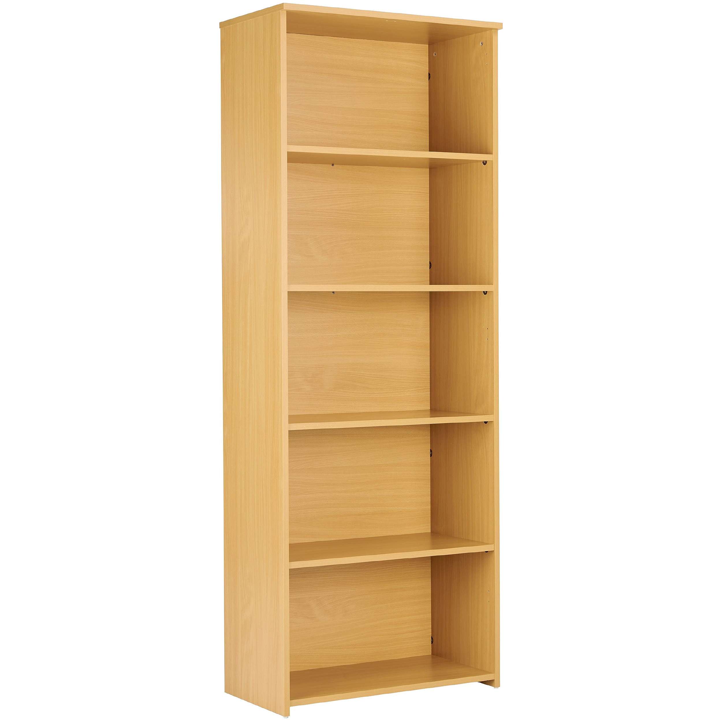 Eco 18 Wooden Office Bookcases from our Office Bookcases range.