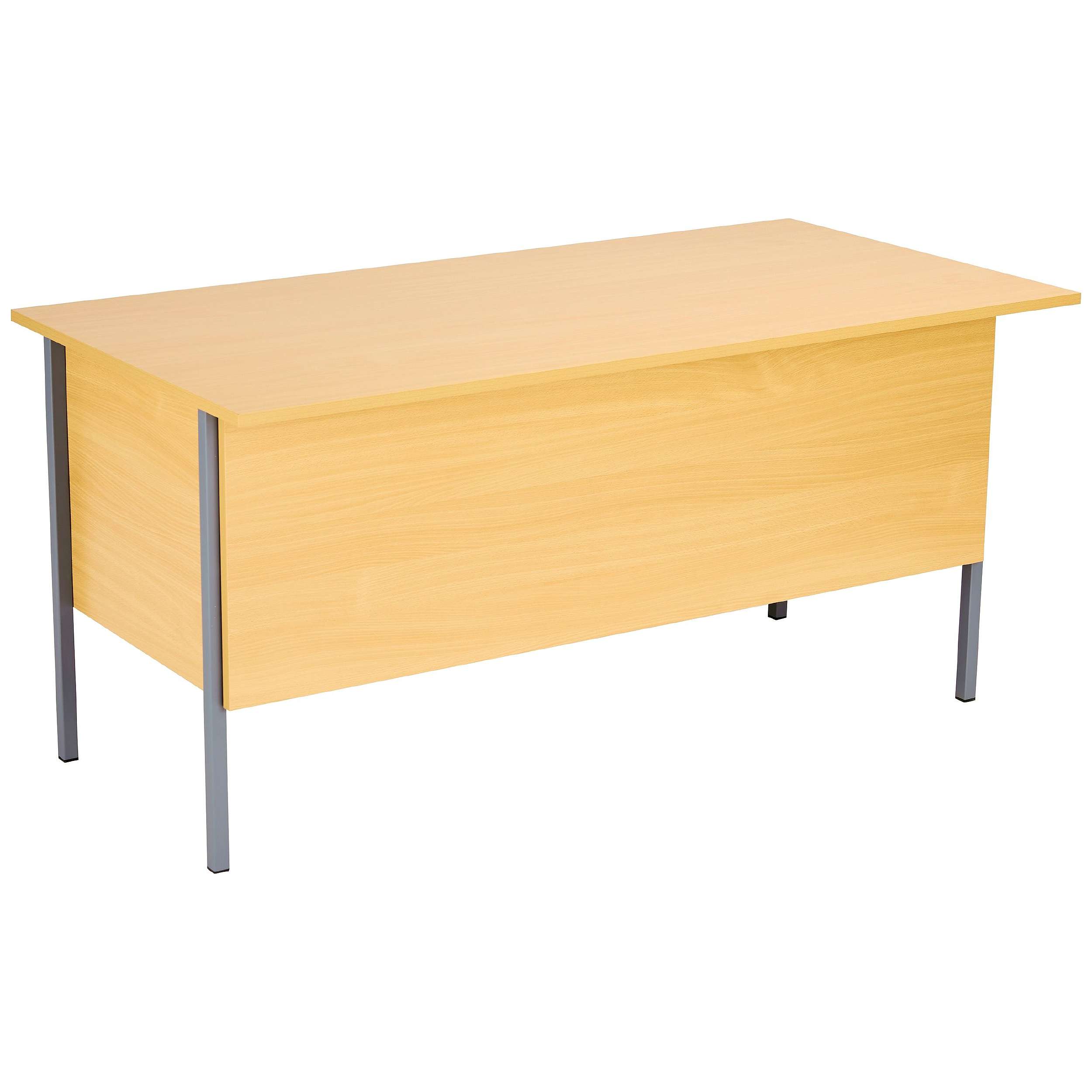 Eco 18 Rectangular Office Desks with 2 and 3 Drawers from our