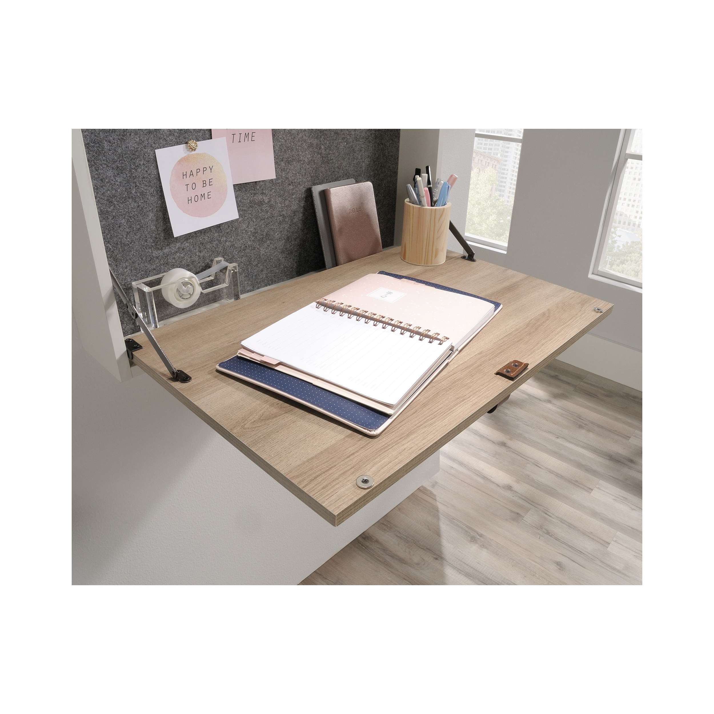 Avon Wall Mounted Home Office Desk from our Home Computer Desks range.