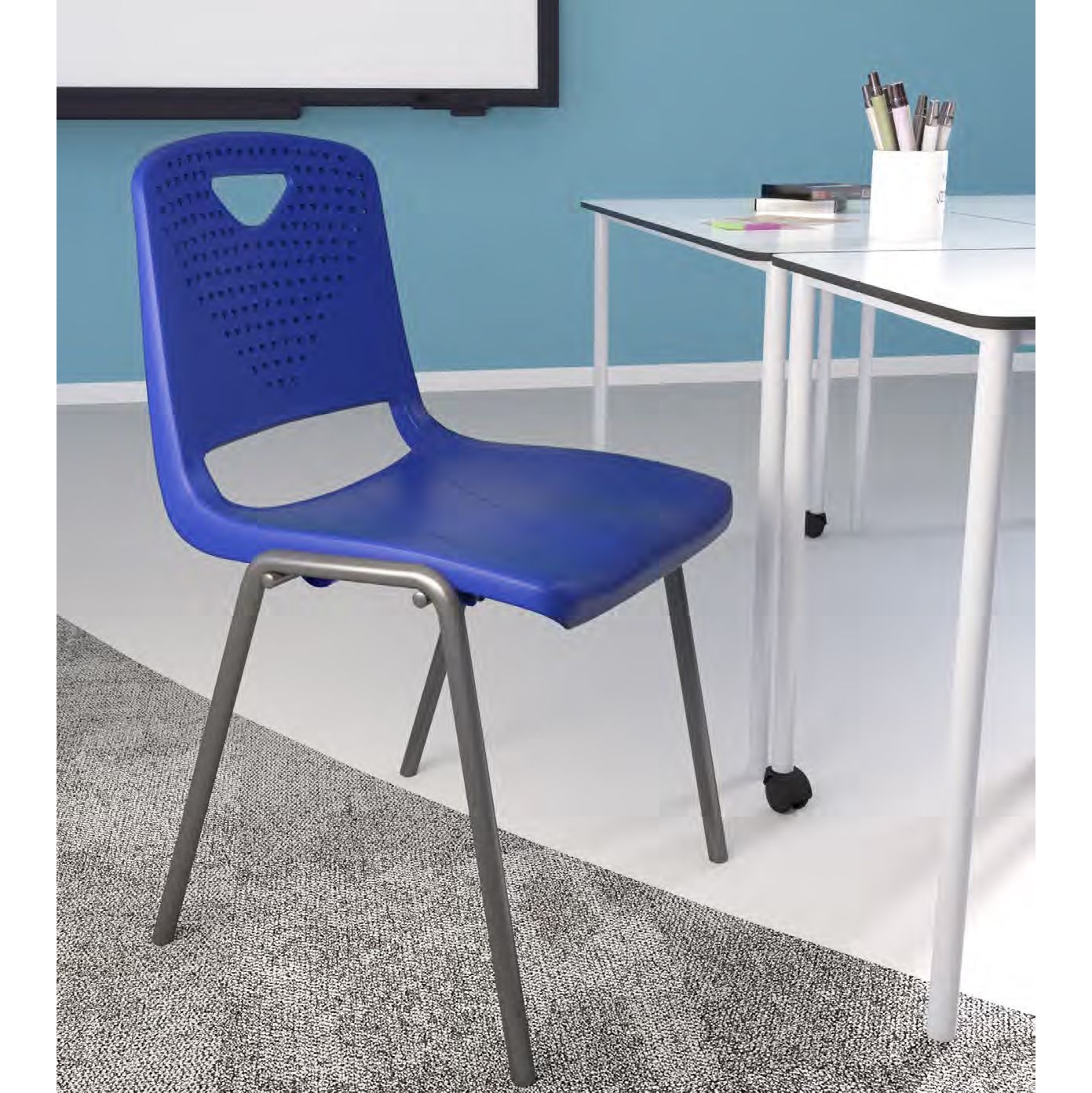 Titan Study Stacking School Chairs from our School Chairs range.