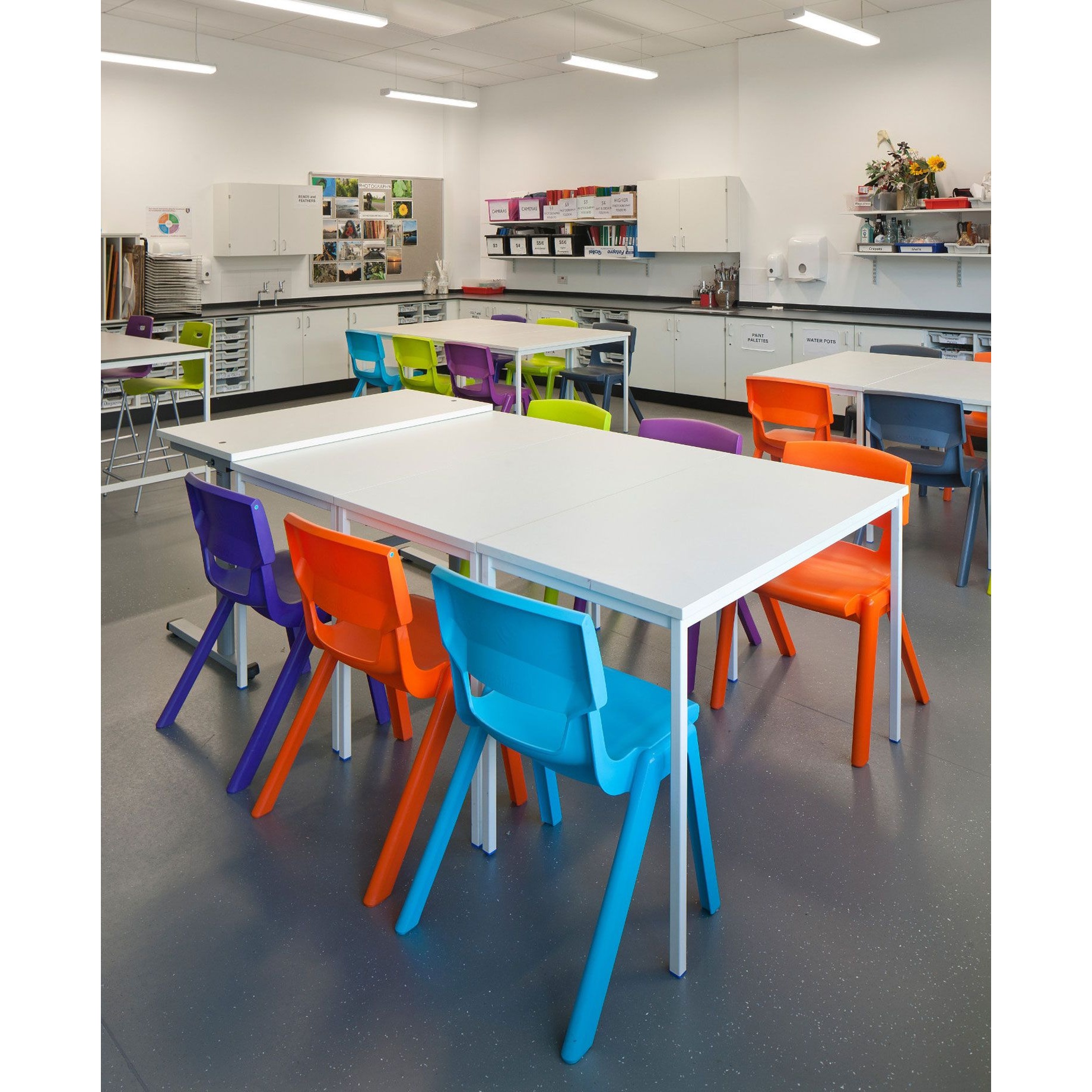 Postura Ergonomic School Chairs From Our Classroom Chairs Range Postura Ergonomic School Chairs From Our Classroom Chairs Range