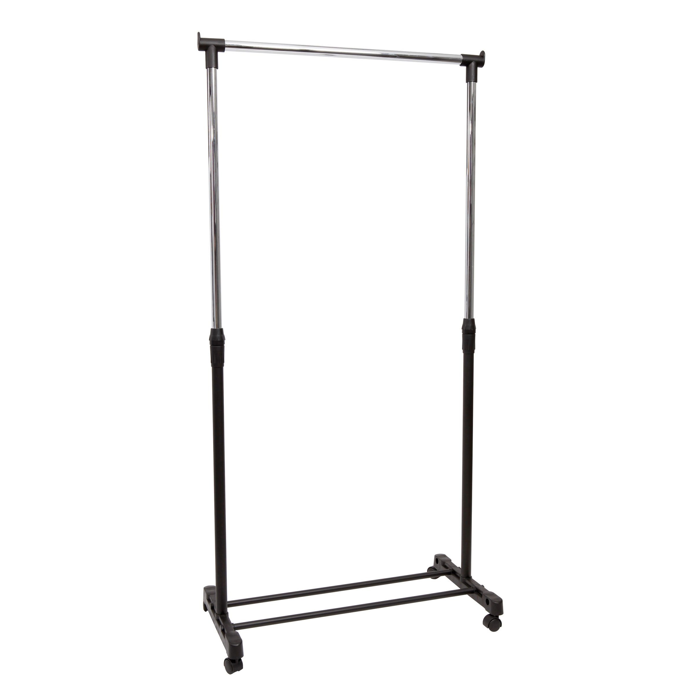 Telescopic Mobile Coat Rail from our Office Coat Stands range.