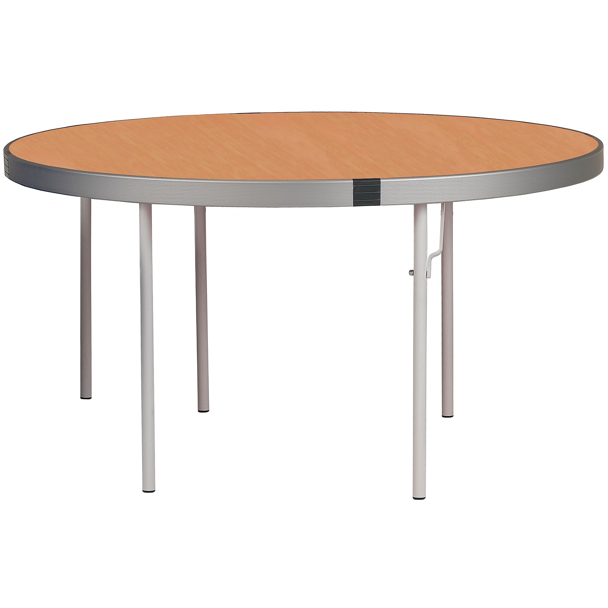 Fast Fold Round Folding School Dining Tables from our School Tables range.