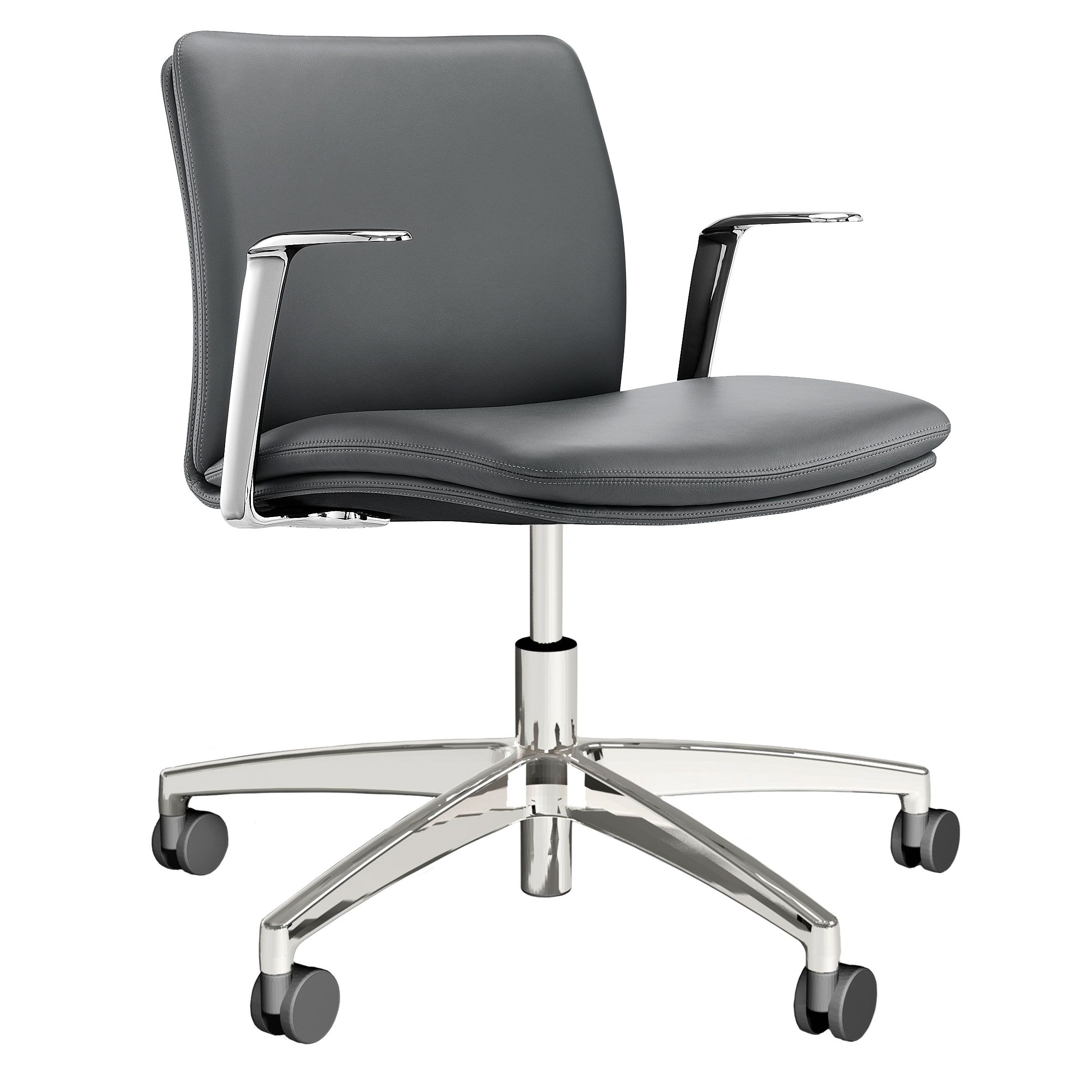 Boss Design Tokyo Office Chair from our Leather Office Chairs range.