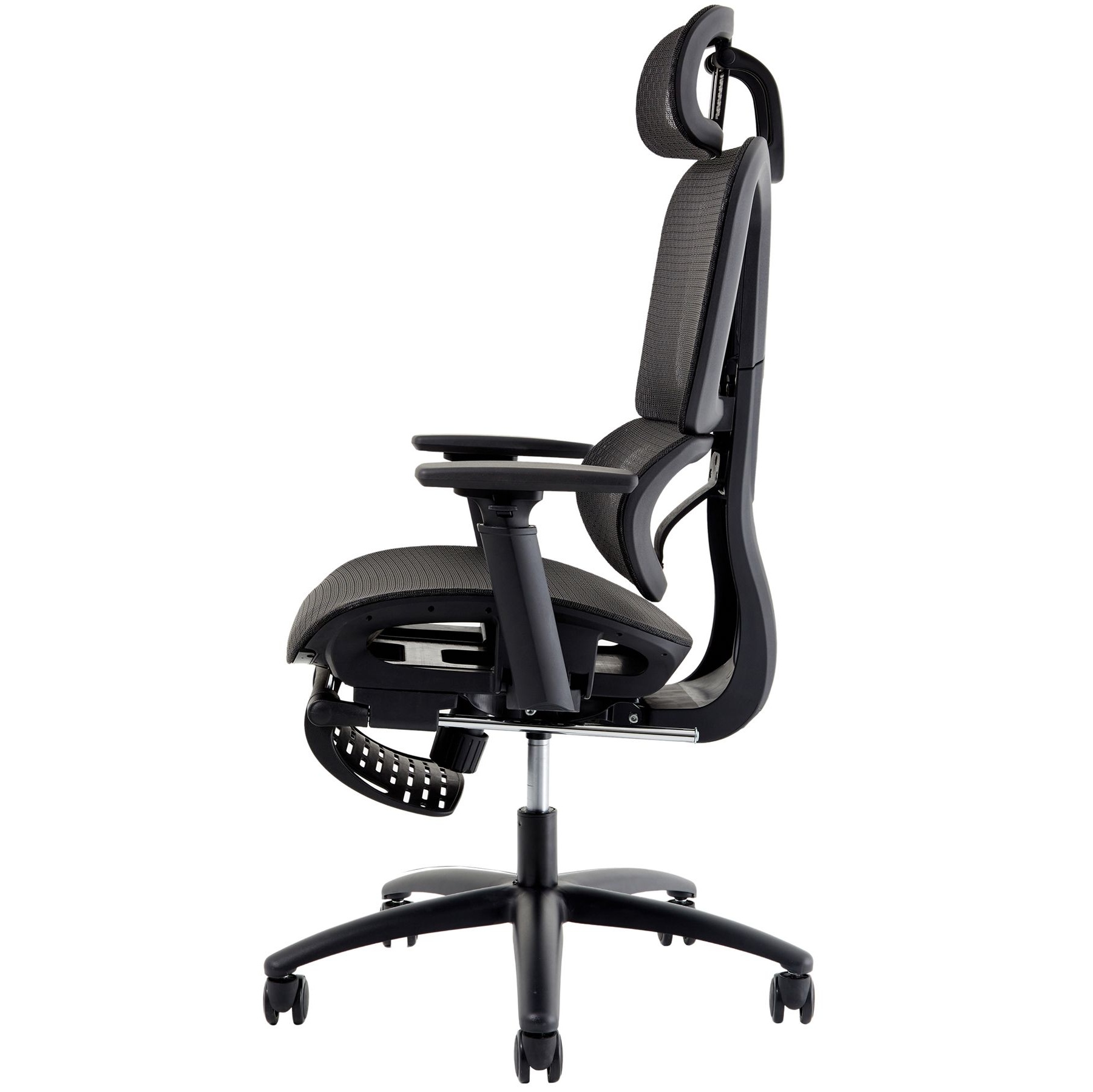 Antonio solid high back mesh office chair discount