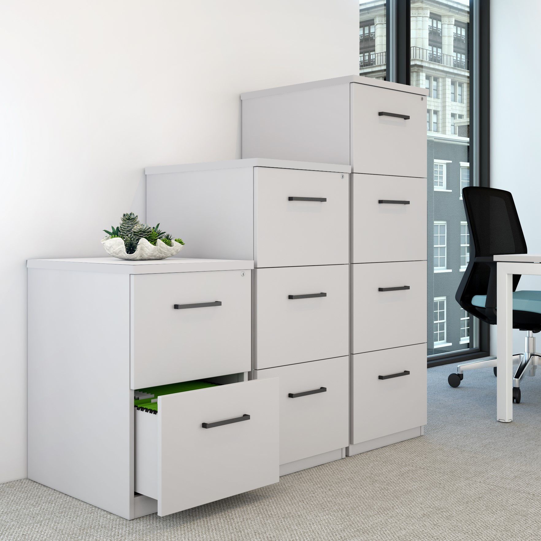 Elite Office Filing Cabinets From Our Filing Cabinets Range 